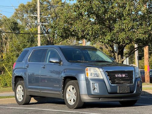 2012 GMC Terrain