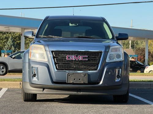 2012 GMC Terrain — photo 13
