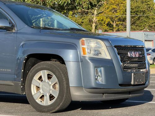 2012 GMC Terrain — photo 14