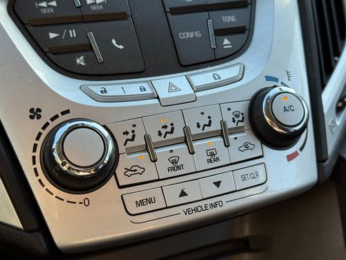 2012 GMC Terrain — photo 15