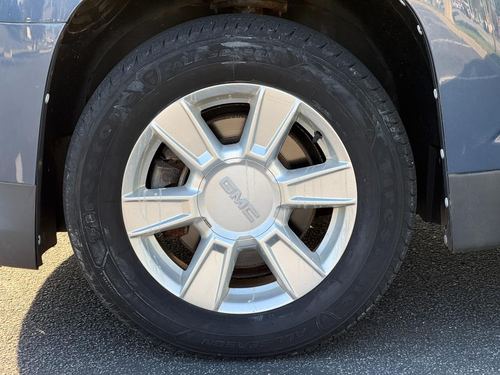 2012 GMC Terrain — photo 16