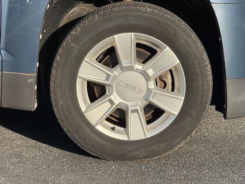 2012 GMC Terrain — photo 18