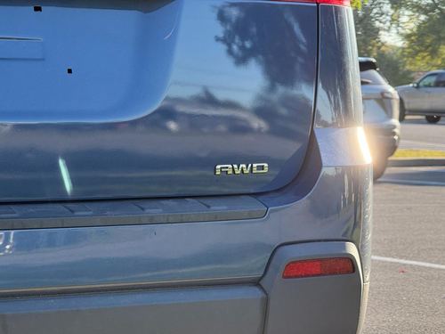 2012 GMC Terrain — photo 19