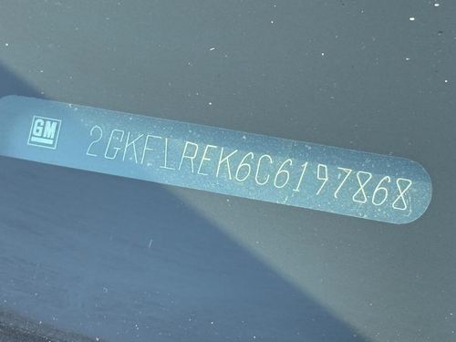 2012 GMC Terrain — photo 30