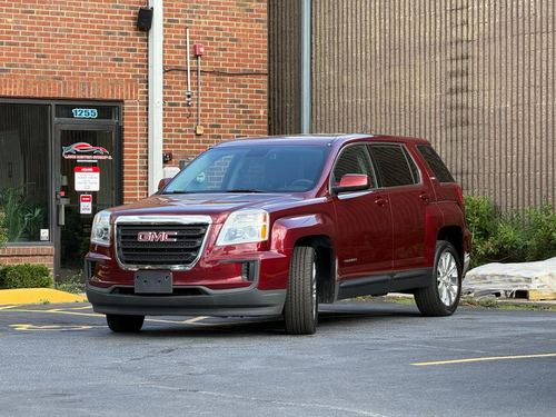 2016 GMC Terrain SLE-1 — photo 2