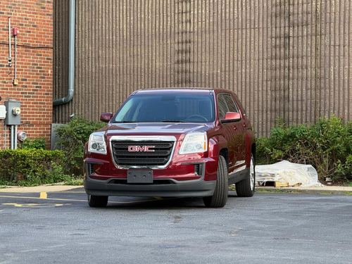 2016 GMC Terrain SLE-1 — photo 3
