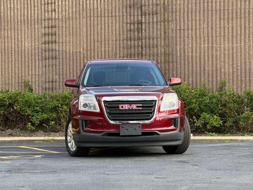 2016 GMC Terrain SLE-1 — photo 4