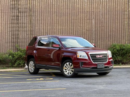 2016 GMC Terrain SLE-1 — photo 5