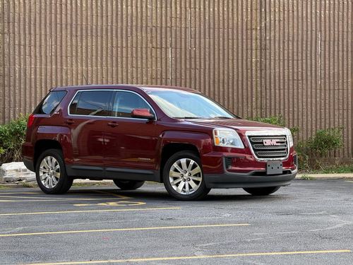 2016 GMC Terrain SLE-1 — photo 6