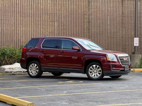 2016 GMC Terrain SLE-1 — photo 7