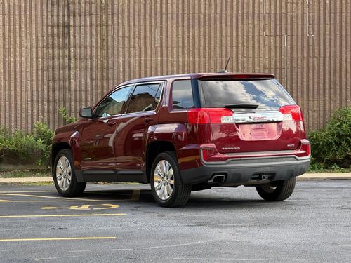 2016 GMC Terrain SLE-1 — photo 8