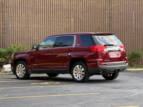 2016 GMC Terrain SLE-1 — photo 9