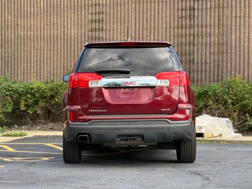 2016 GMC Terrain SLE-1 — photo 13