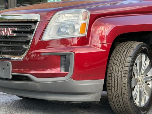2016 GMC Terrain SLE-1 — photo 14