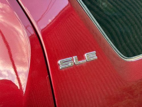 2016 GMC Terrain SLE-1 — photo 18