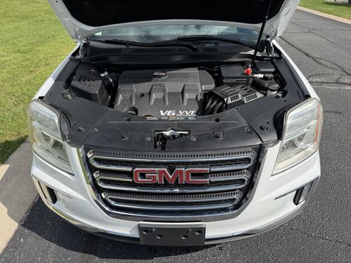 2017 GMC Terrain — photo 3