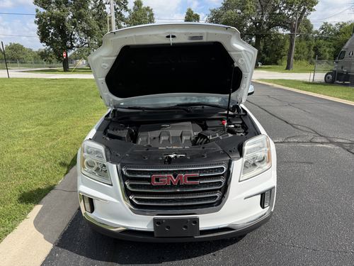 2017 GMC Terrain — photo 4