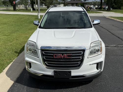 2017 GMC Terrain — photo 5
