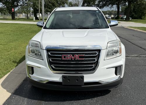 2017 GMC Terrain — photo 6