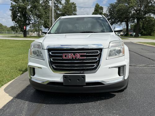 2017 GMC Terrain — photo 7
