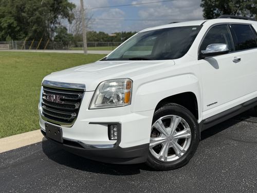 2017 GMC Terrain — photo 19
