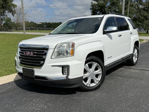 2017 GMC Terrain — photo 20