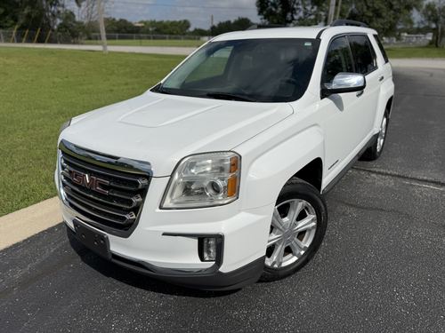2017 GMC Terrain — photo 21