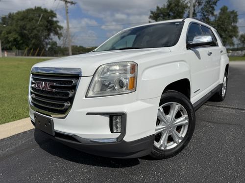 2017 GMC Terrain — photo 1