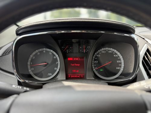 2017 GMC Terrain — photo 22