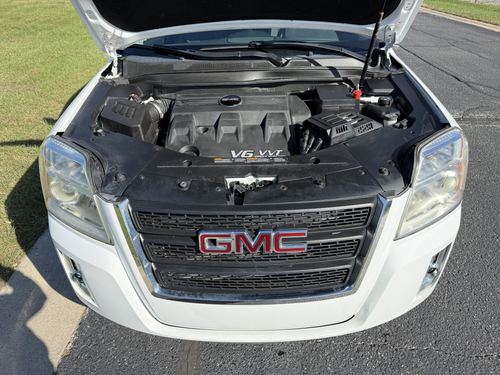 2013 GMC Terrain — photo 3