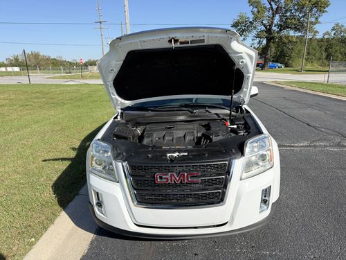 2013 GMC Terrain — photo 4