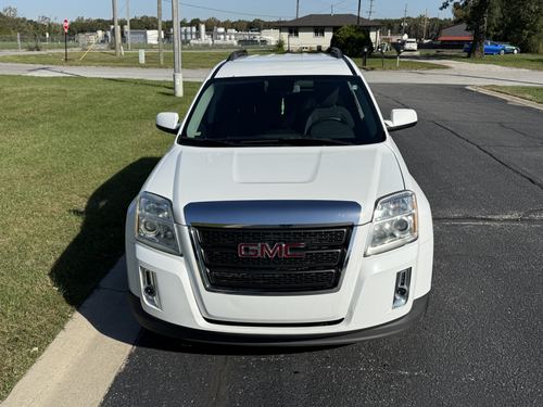 2013 GMC Terrain — photo 5