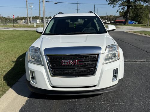 2013 GMC Terrain — photo 6