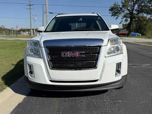 2013 GMC Terrain — photo 7