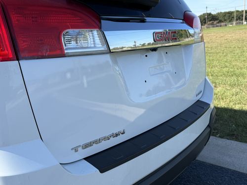 2013 GMC Terrain — photo 8