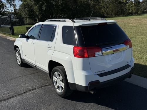 2013 GMC Terrain — photo 9