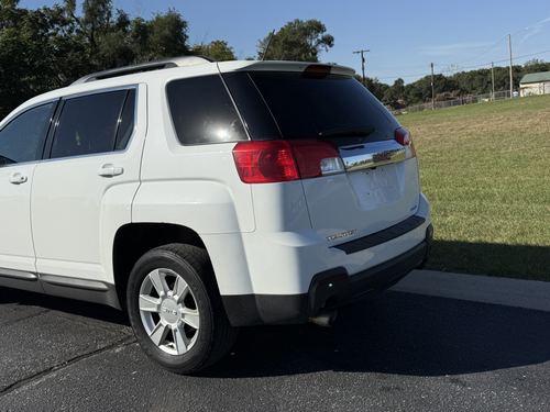 2013 GMC Terrain — photo 10