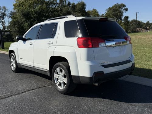 2013 GMC Terrain — photo 11