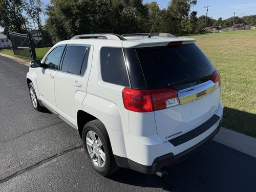 2013 GMC Terrain — photo 12