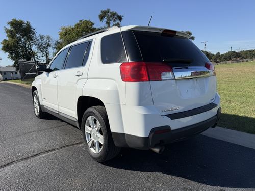 2013 GMC Terrain — photo 13