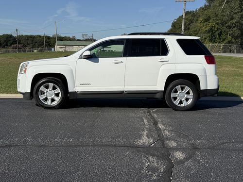 2013 GMC Terrain — photo 14