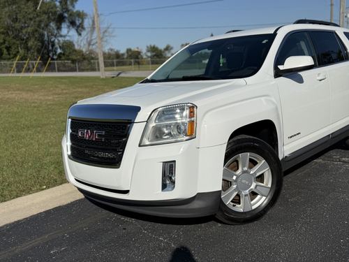 2013 GMC Terrain — photo 15