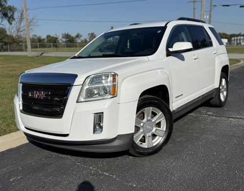 2013 GMC Terrain — photo 16
