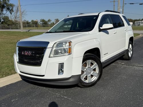 2013 GMC Terrain — photo 17