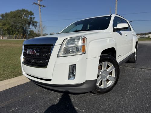 2013 GMC Terrain — photo 18