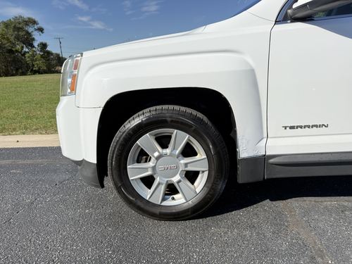 2013 GMC Terrain — photo 24