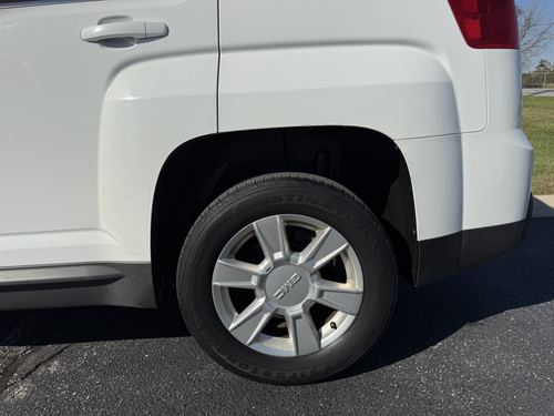 2013 GMC Terrain — photo 25