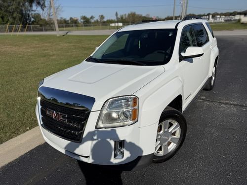 2013 GMC Terrain — photo 38