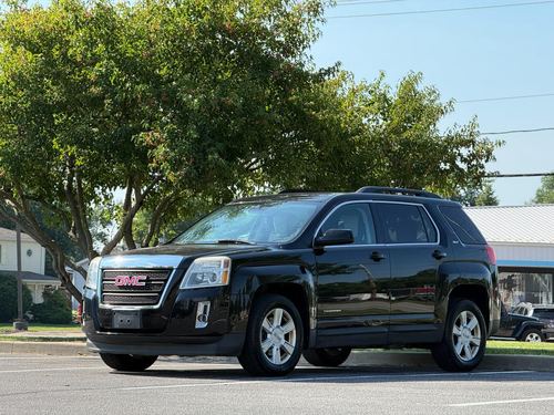 2013 GMC Terrain — photo 2
