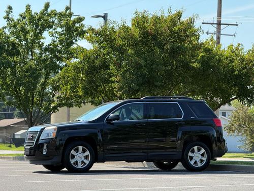 2013 GMC Terrain — photo 3